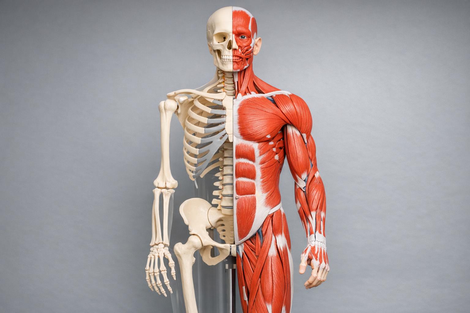 Jak edukacyjne modele anatomiczne zmieniają naukę anatomii: praktyczny przewodnik