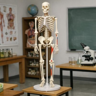 Model anatomiczny szkieletu do pracowni biologicznej: praktyczny przewodnik wyboru i użytkowania