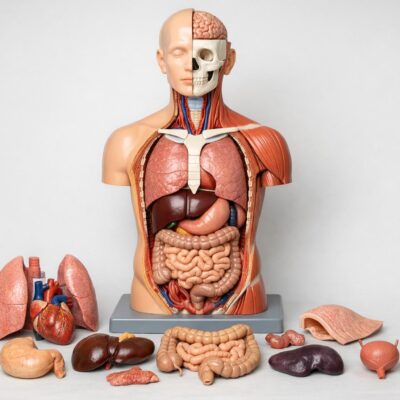 Modele anatomiczne w edukacji: praktyczny przewodnik dla szkół i uczelni