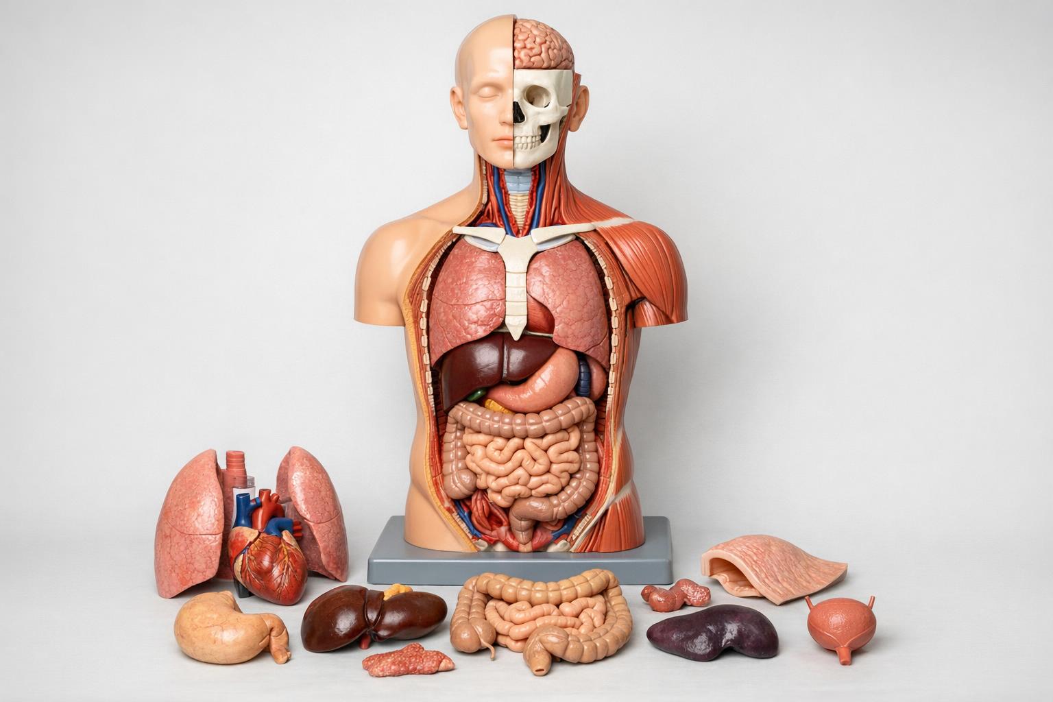 Modele anatomiczne w edukacji: praktyczny przewodnik dla szkół i uczelni
